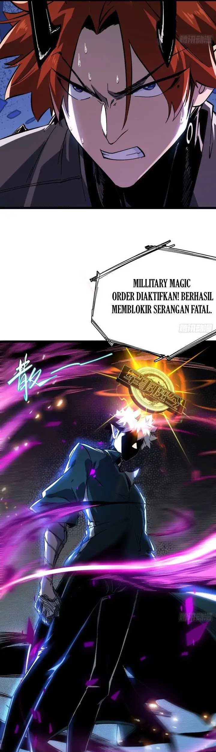 If I Don’t Die Soon, I Will Rule The Demon Realm Chapter 3 - halaman 51