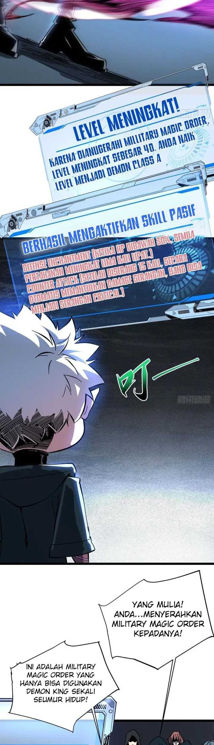 If I Don’t Die Soon, I Will Rule The Demon Realm Chapter 3 - halaman 53