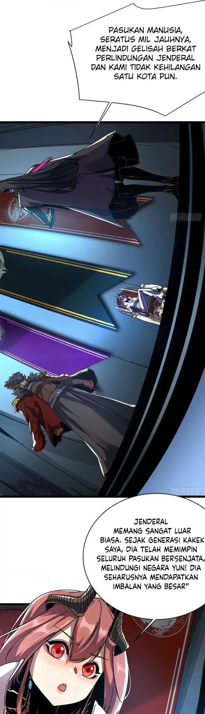 If I Don’t Die Soon, I Will Rule The Demon Realm Chapter 3 - halaman 6