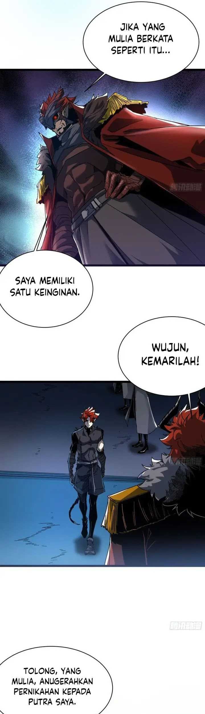 If I Don’t Die Soon, I Will Rule The Demon Realm Chapter 3 - halaman 8