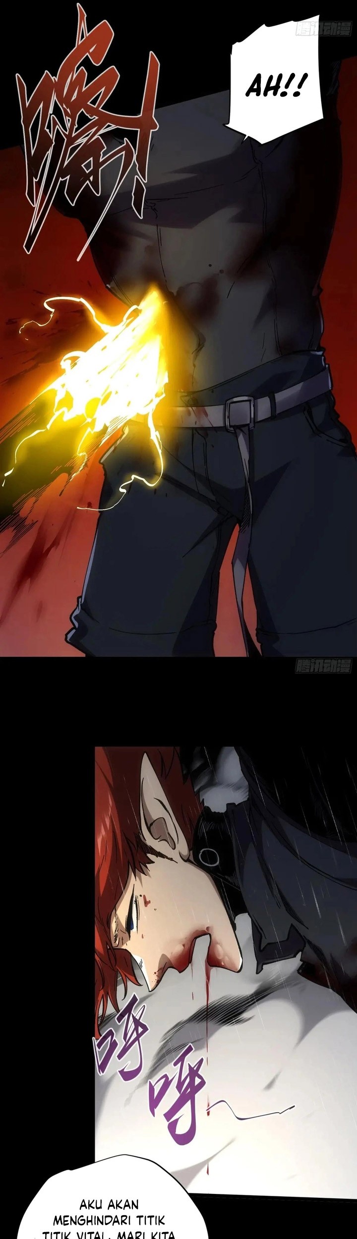 If I Don’t Die Soon, I Will Rule The Demon Realm Chapter 30 - halaman 18