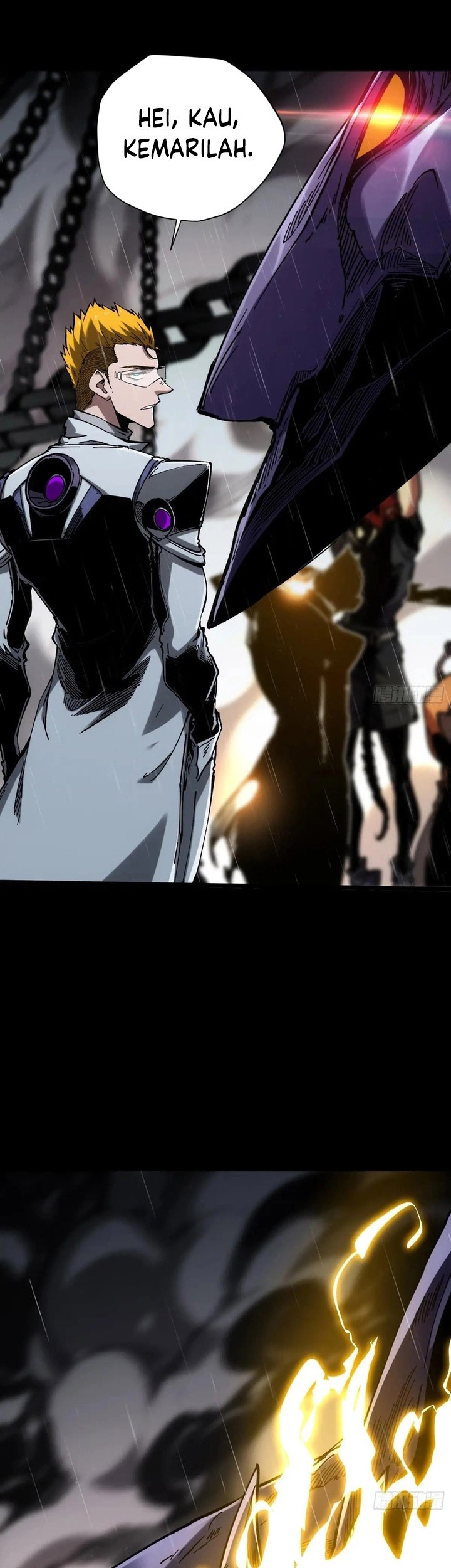 If I Don’t Die Soon, I Will Rule The Demon Realm Chapter 30 - halaman 20