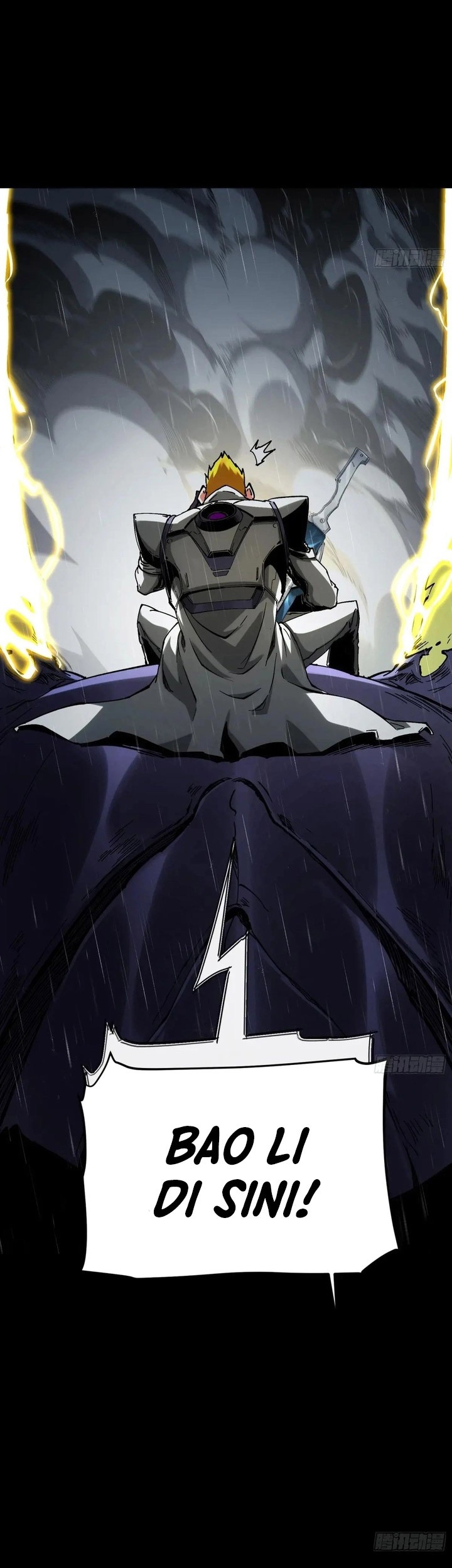 If I Don’t Die Soon, I Will Rule The Demon Realm Chapter 30 - halaman 28