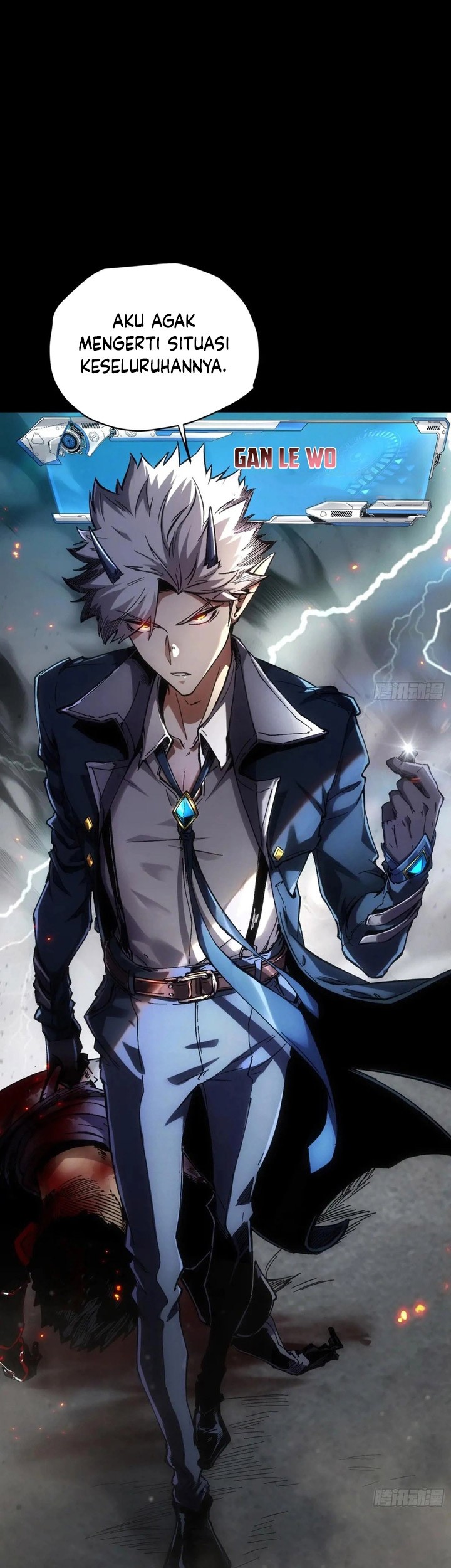If I Don’t Die Soon, I Will Rule The Demon Realm Chapter 30 - halaman 30