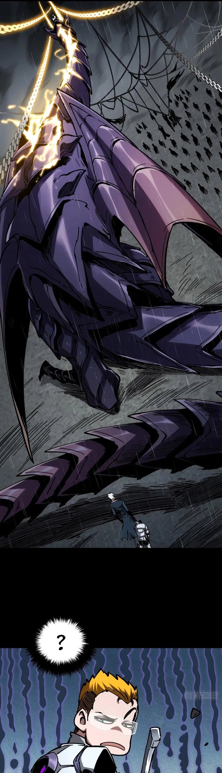 If I Don’t Die Soon, I Will Rule The Demon Realm Chapter 30 - halaman 34