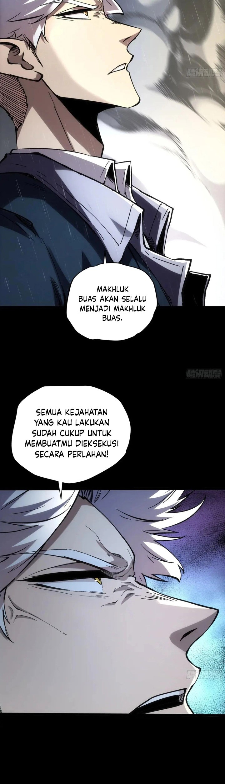 If I Don’t Die Soon, I Will Rule The Demon Realm Chapter 30 - halaman 36