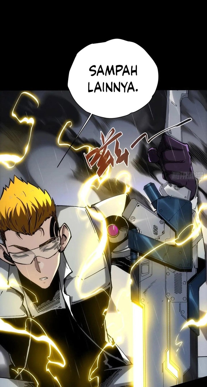 If I Don’t Die Soon, I Will Rule The Demon Realm Chapter 30 - halaman 37