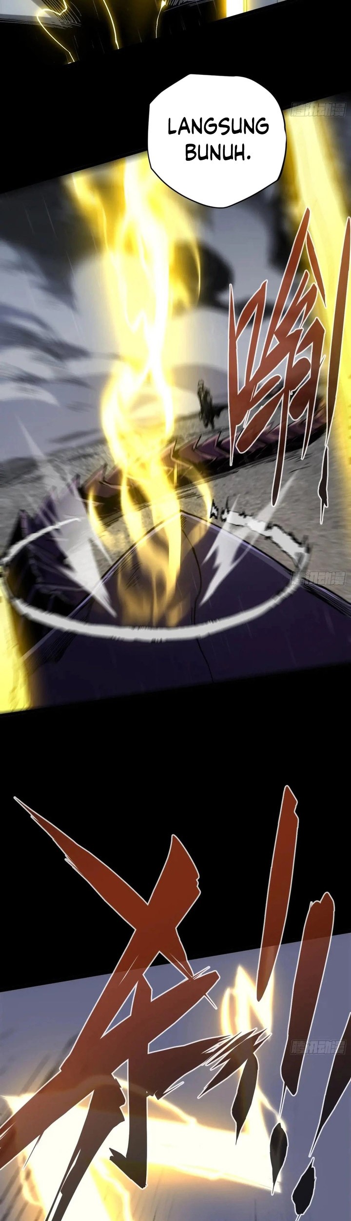 If I Don’t Die Soon, I Will Rule The Demon Realm Chapter 30 - halaman 38