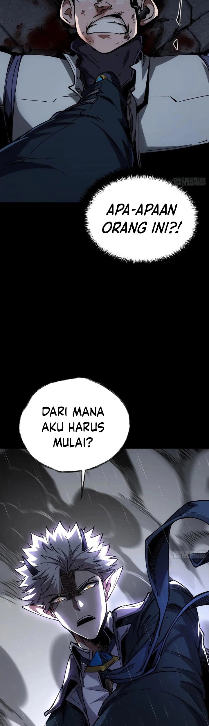 If I Don’t Die Soon, I Will Rule The Demon Realm Chapter 30 - halaman 44