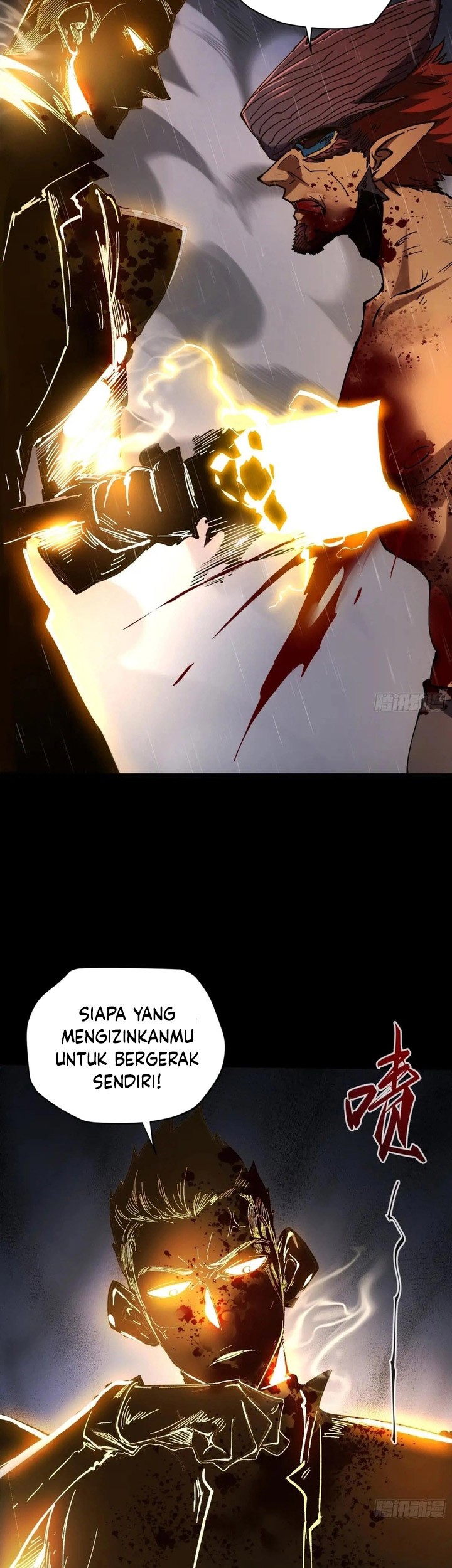 If I Don’t Die Soon, I Will Rule The Demon Realm Chapter 30 - halaman 6
