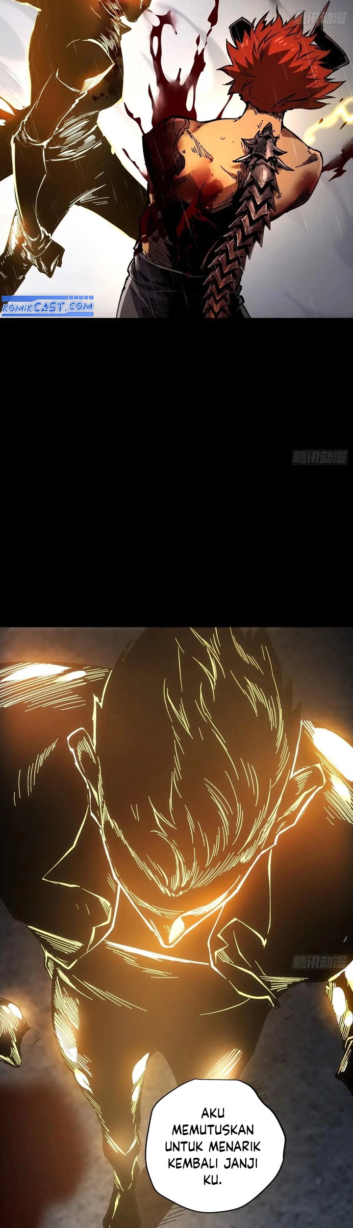 If I Don’t Die Soon, I Will Rule The Demon Realm Chapter 30 - halaman 8