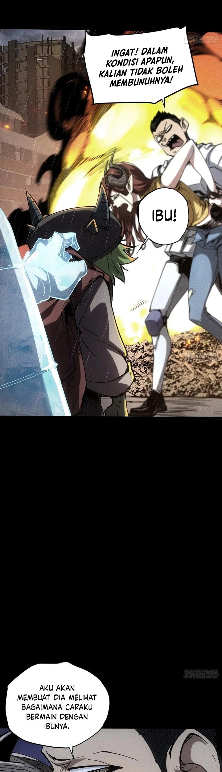 If I Don’t Die Soon, I Will Rule The Demon Realm Chapter 31 - halaman 10