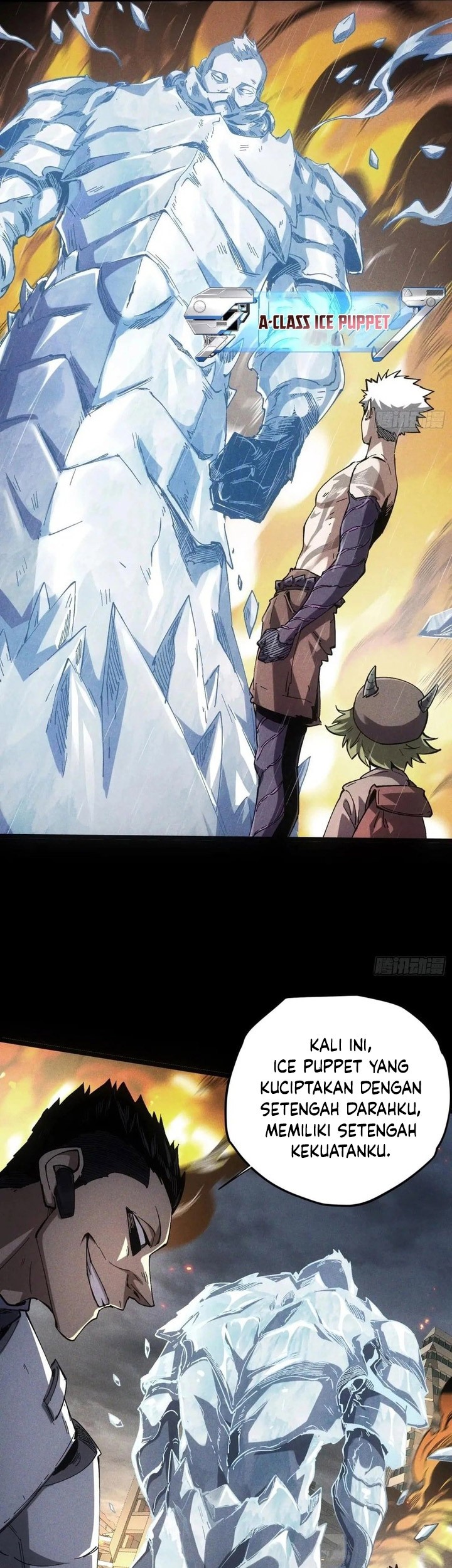 If I Don’t Die Soon, I Will Rule The Demon Realm Chapter 31 - halaman 18