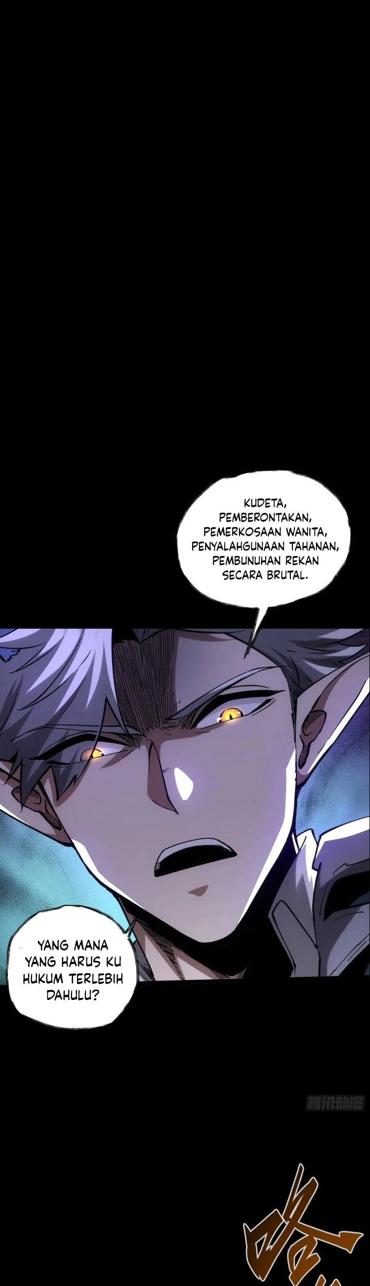 If I Don’t Die Soon, I Will Rule The Demon Realm Chapter 31 - halaman 2