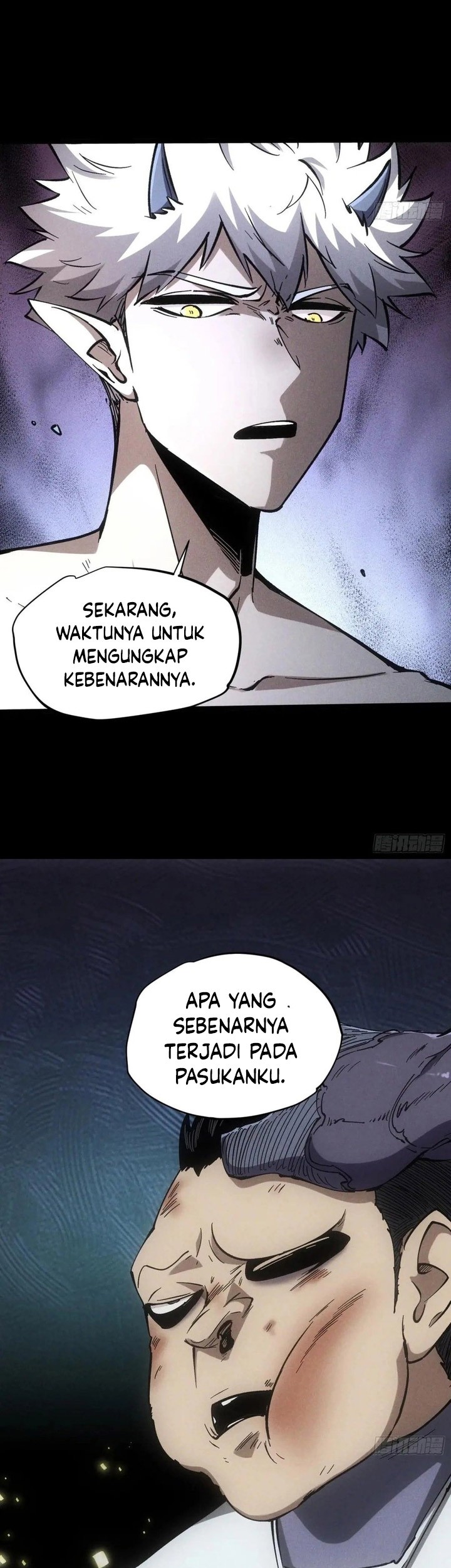 If I Don’t Die Soon, I Will Rule The Demon Realm Chapter 31 - halaman 28