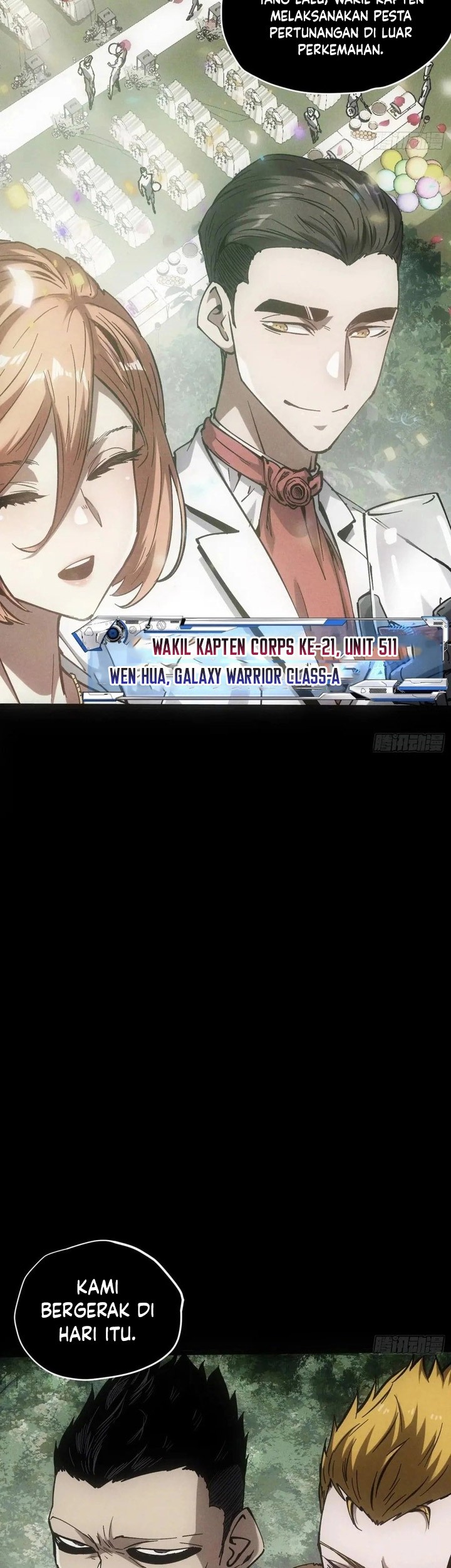 If I Don’t Die Soon, I Will Rule The Demon Realm Chapter 31 - halaman 30