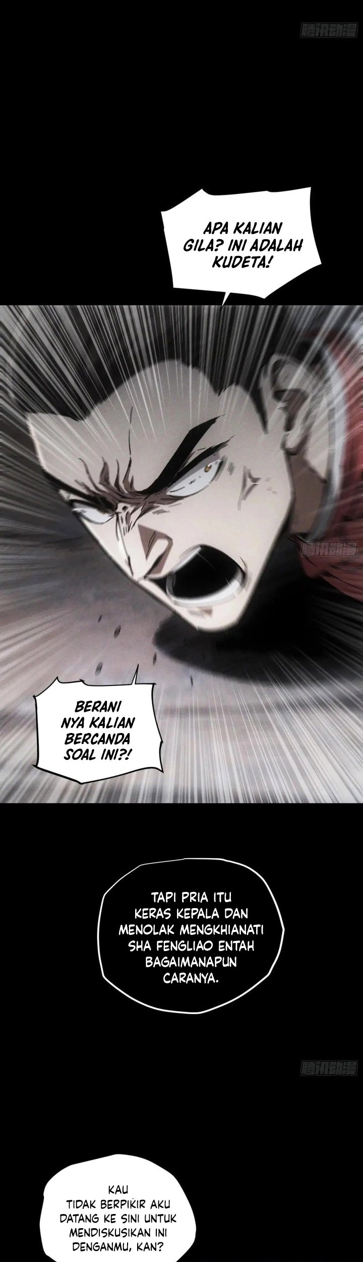 If I Don’t Die Soon, I Will Rule The Demon Realm Chapter 31 - halaman 34