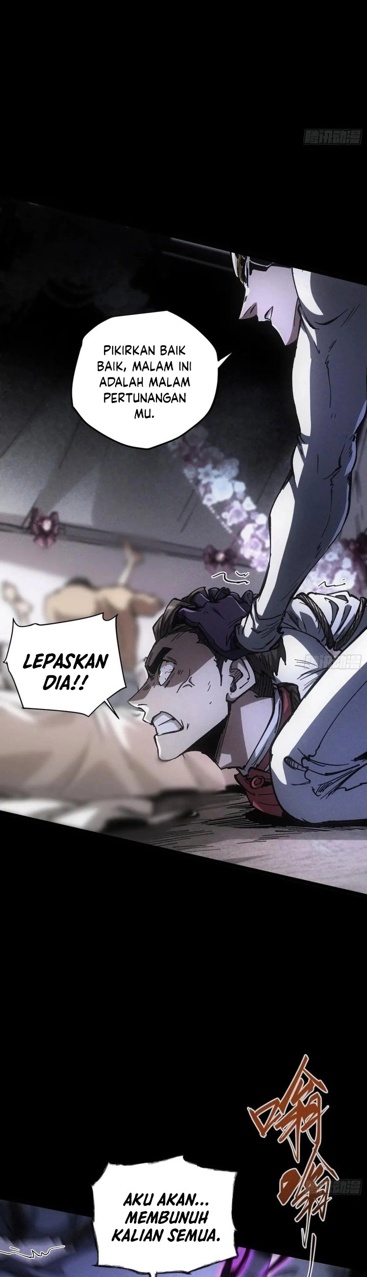 If I Don’t Die Soon, I Will Rule The Demon Realm Chapter 31 - halaman 36