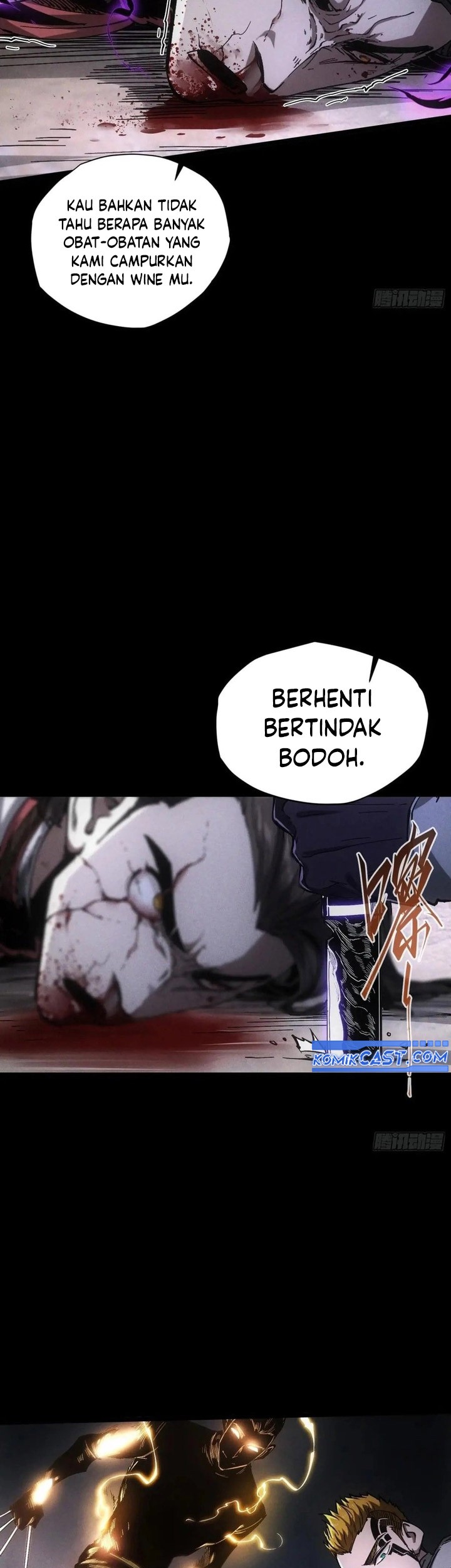 If I Don’t Die Soon, I Will Rule The Demon Realm Chapter 31 - halaman 38