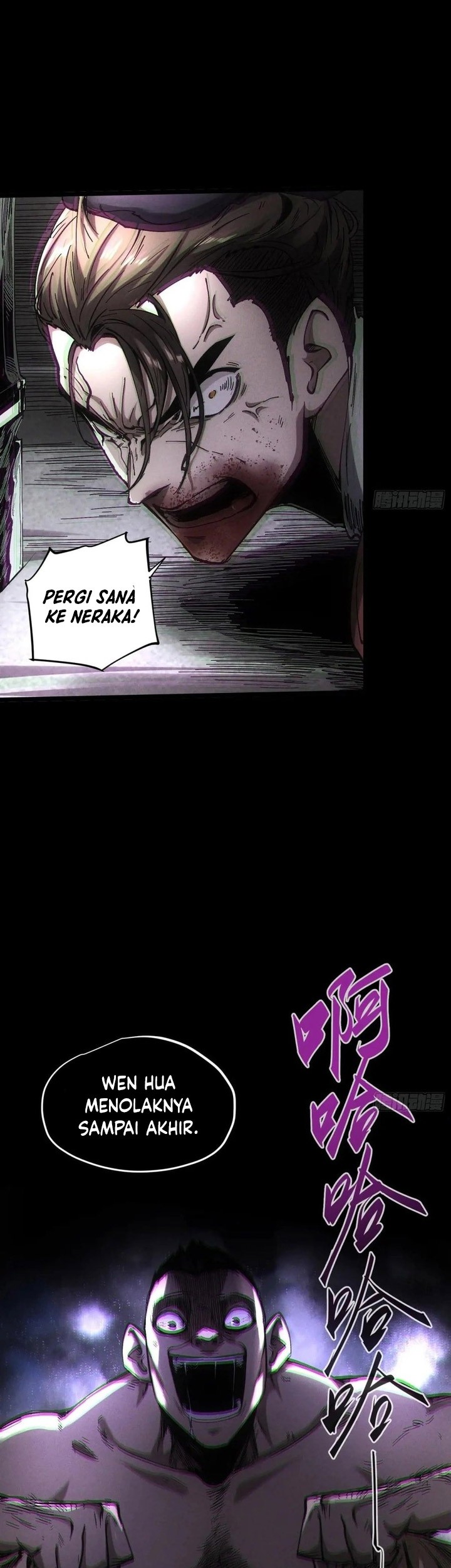 If I Don’t Die Soon, I Will Rule The Demon Realm Chapter 31 - halaman 40
