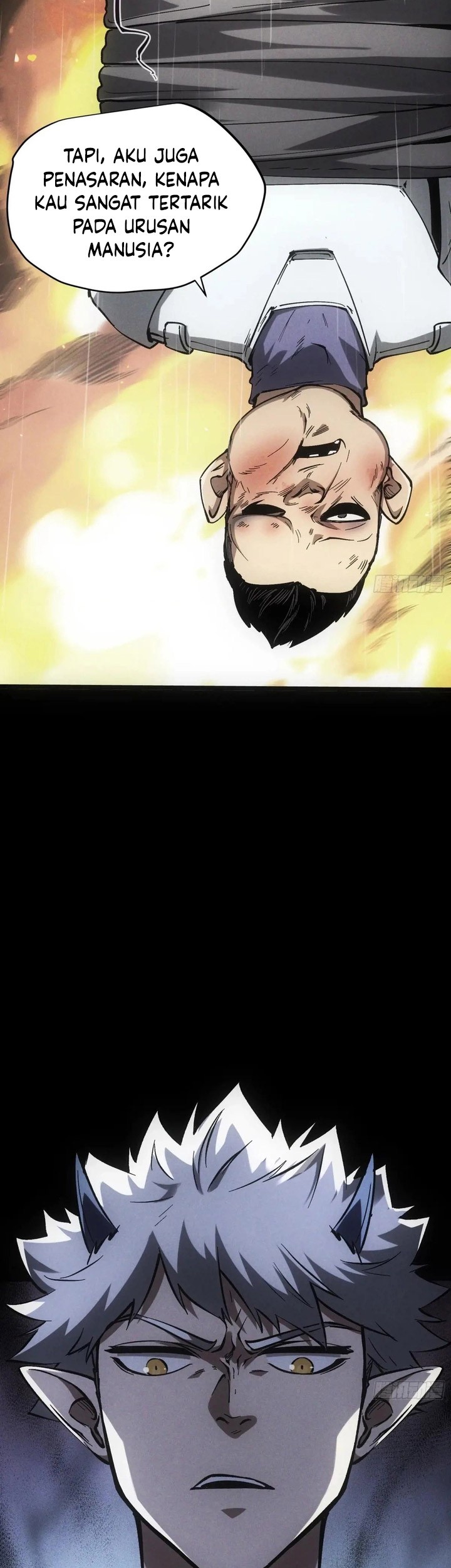 If I Don’t Die Soon, I Will Rule The Demon Realm Chapter 32 - halaman 12