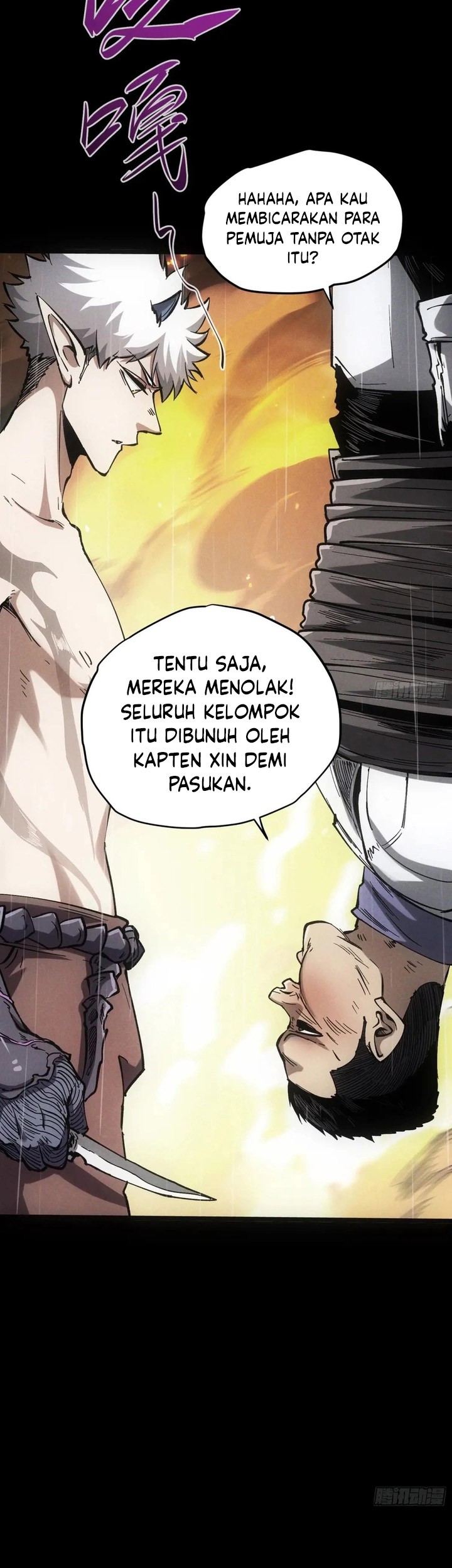 If I Don’t Die Soon, I Will Rule The Demon Realm Chapter 32 - halaman 14