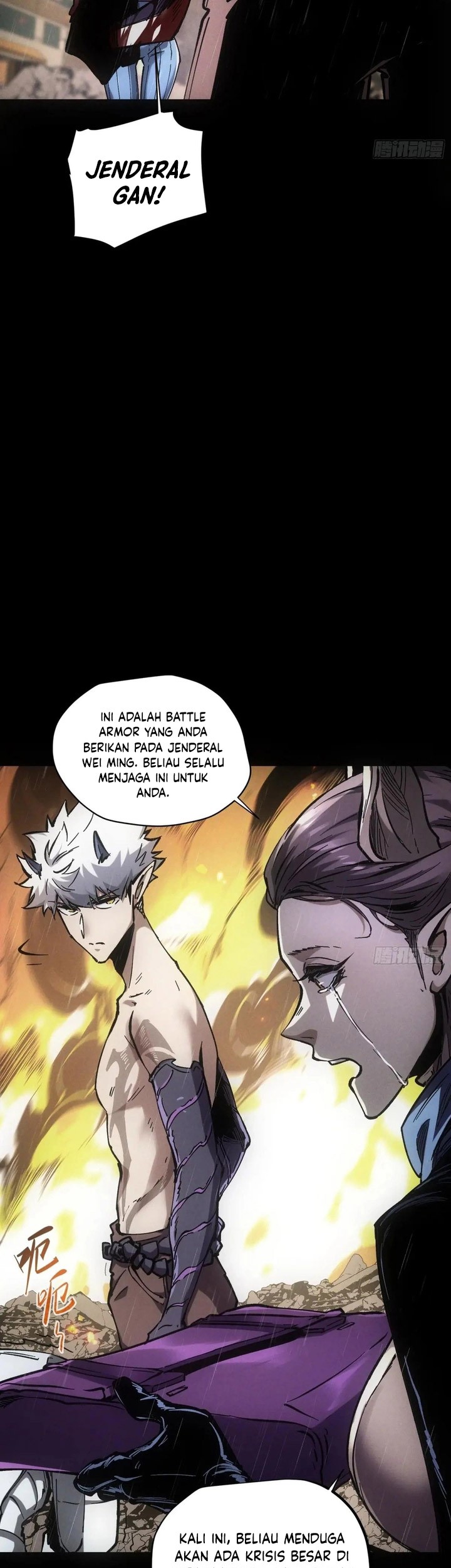 If I Don’t Die Soon, I Will Rule The Demon Realm Chapter 32 - halaman 20