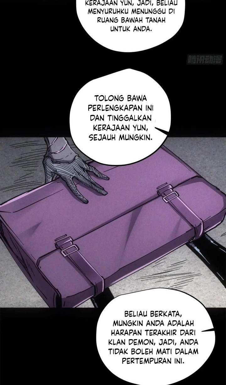 If I Don’t Die Soon, I Will Rule The Demon Realm Chapter 32 - halaman 21