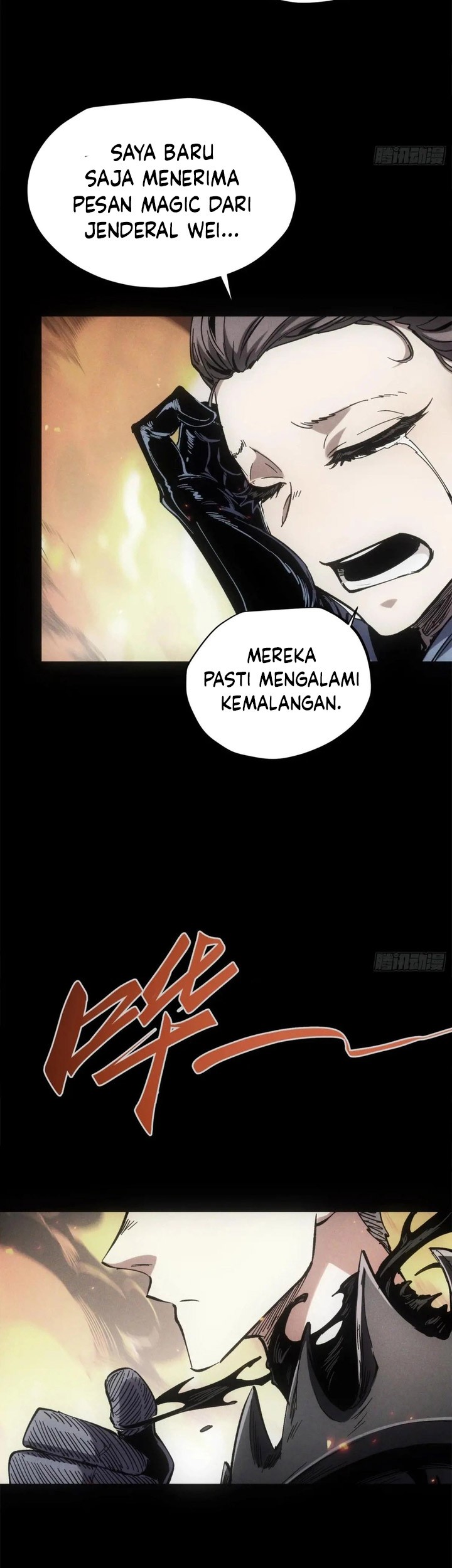 If I Don’t Die Soon, I Will Rule The Demon Realm Chapter 32 - halaman 22