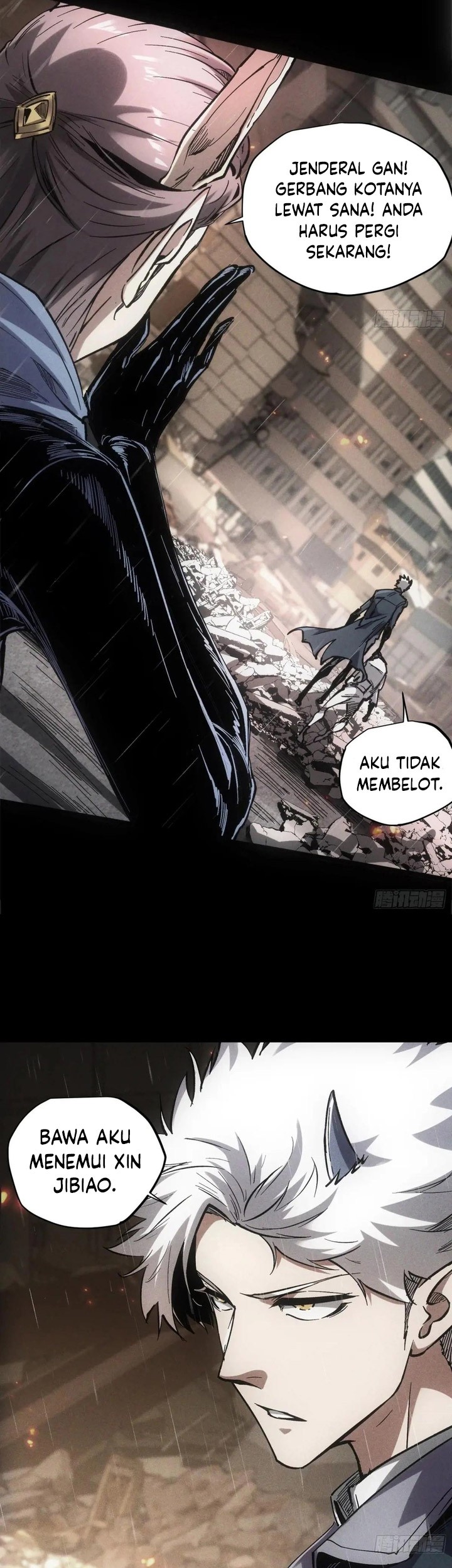 If I Don’t Die Soon, I Will Rule The Demon Realm Chapter 32 - halaman 26