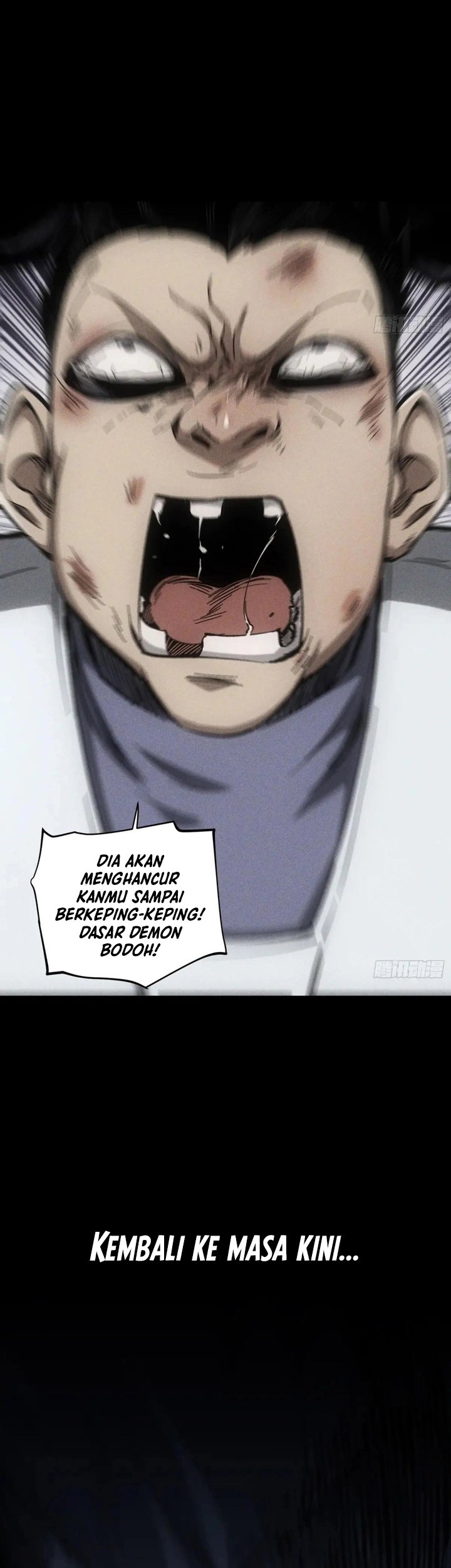 If I Don’t Die Soon, I Will Rule The Demon Realm Chapter 32 - halaman 28