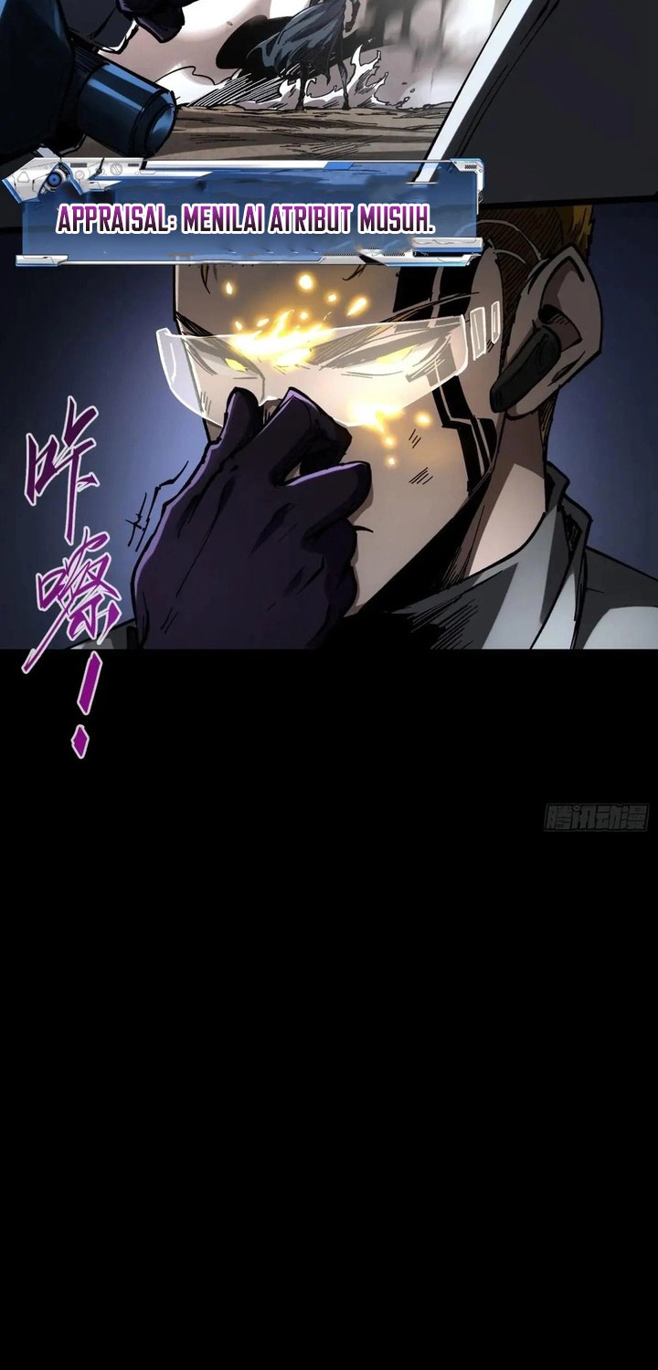 If I Don’t Die Soon, I Will Rule The Demon Realm Chapter 32 - halaman 33
