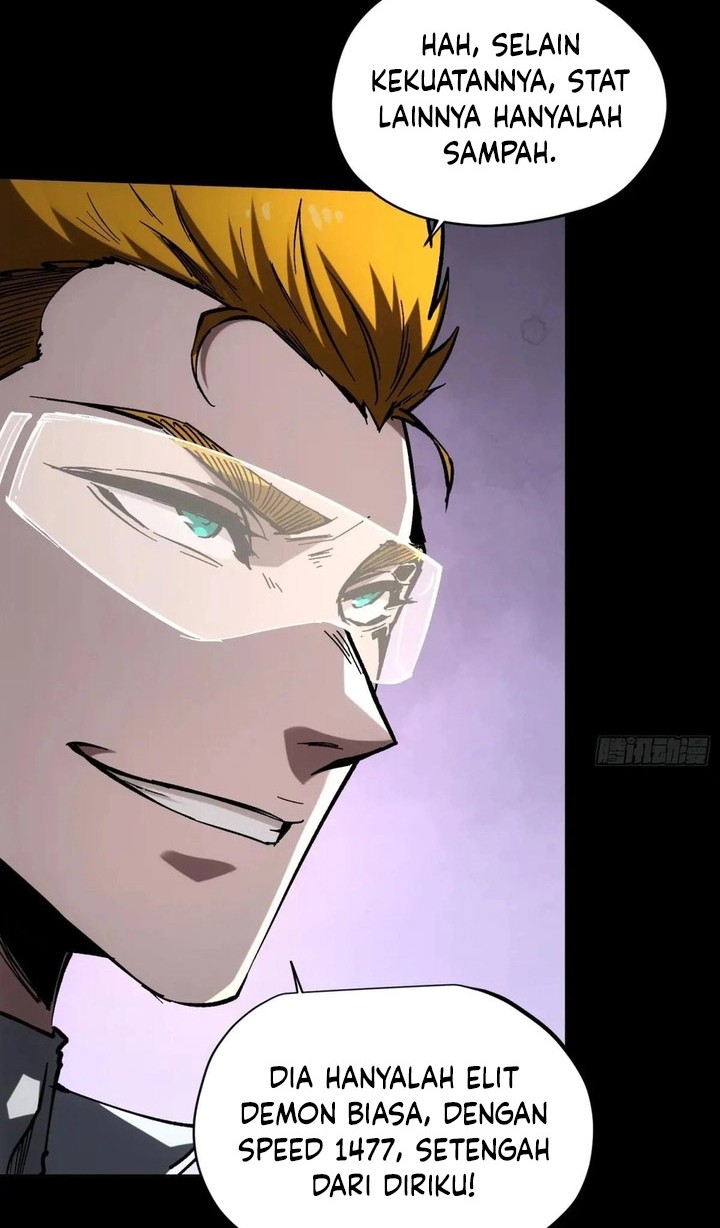 If I Don’t Die Soon, I Will Rule The Demon Realm Chapter 32 - halaman 35
