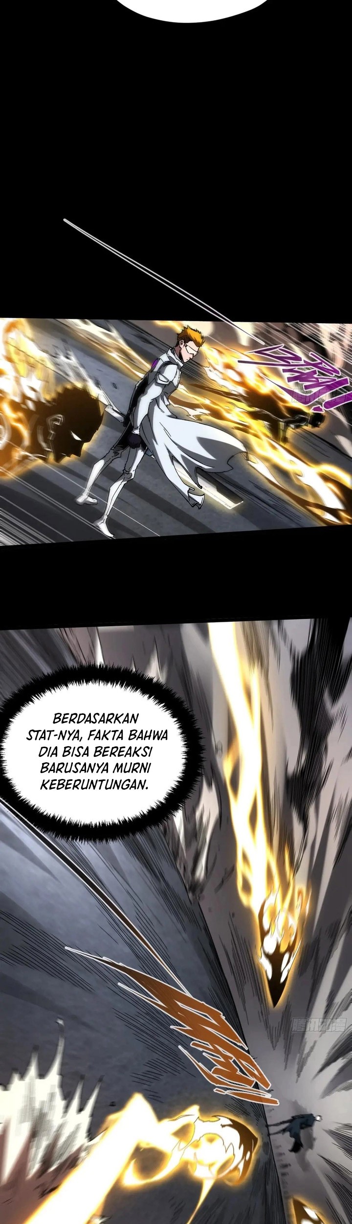 If I Don’t Die Soon, I Will Rule The Demon Realm Chapter 32 - halaman 36