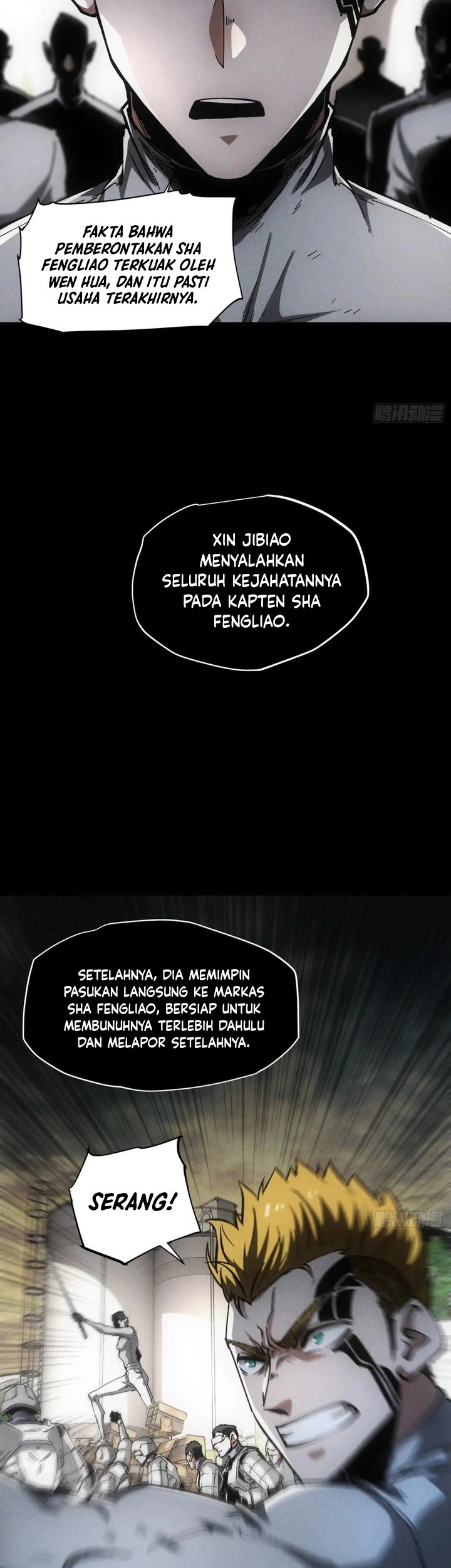 If I Don’t Die Soon, I Will Rule The Demon Realm Chapter 32 - halaman 4