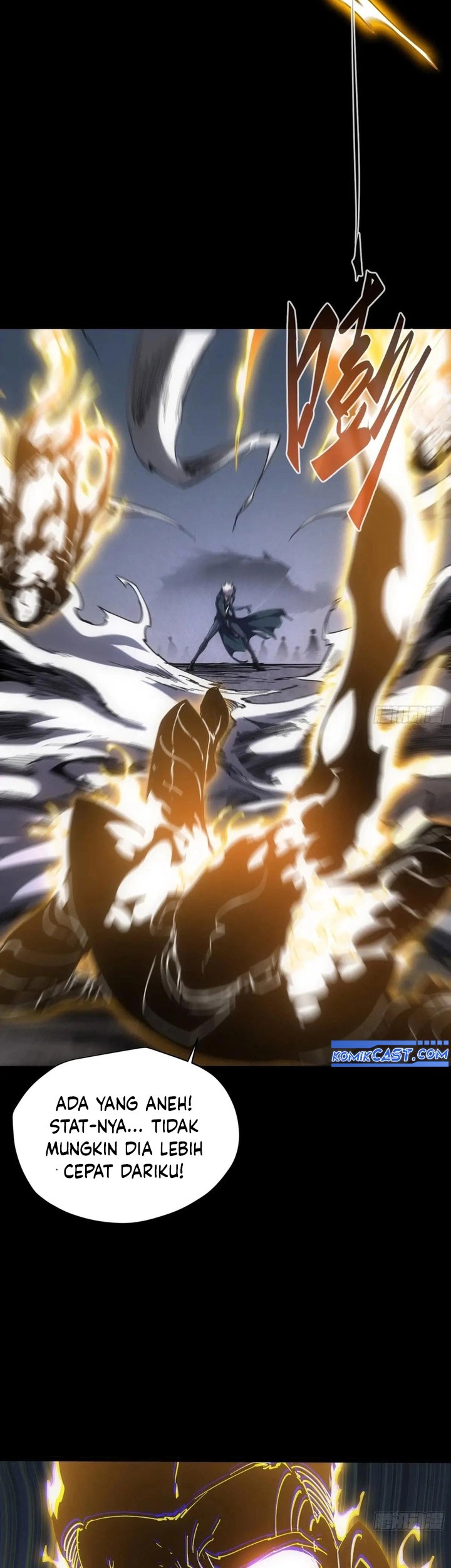 If I Don’t Die Soon, I Will Rule The Demon Realm Chapter 32 - halaman 40