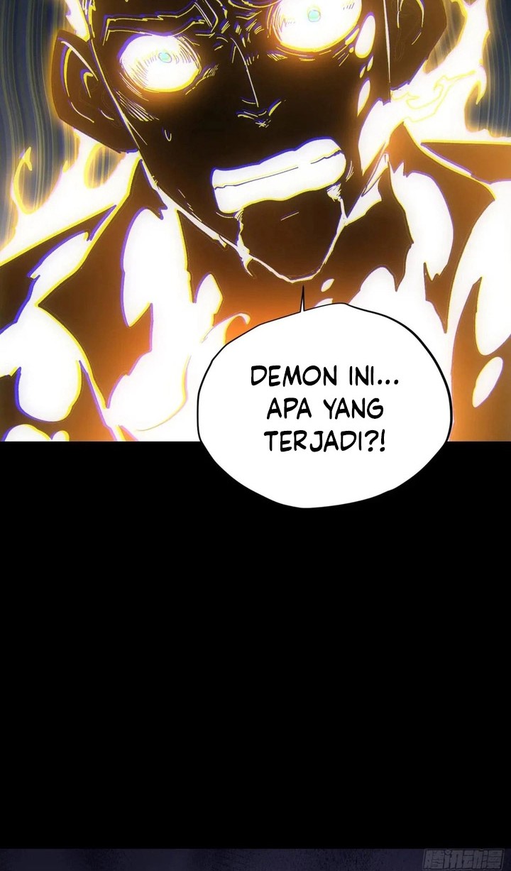 If I Don’t Die Soon, I Will Rule The Demon Realm Chapter 32 - halaman 41