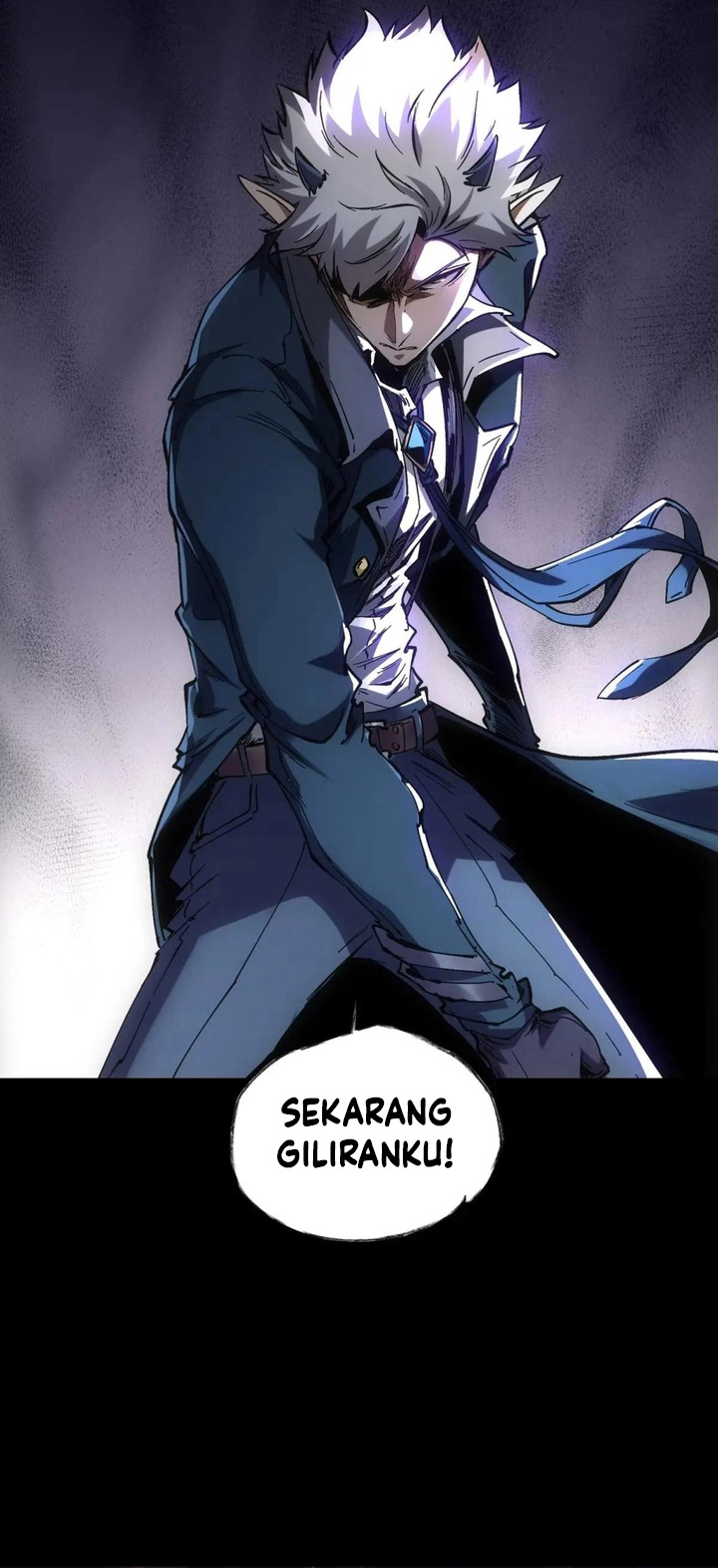 If I Don’t Die Soon, I Will Rule The Demon Realm Chapter 32 - halaman 42