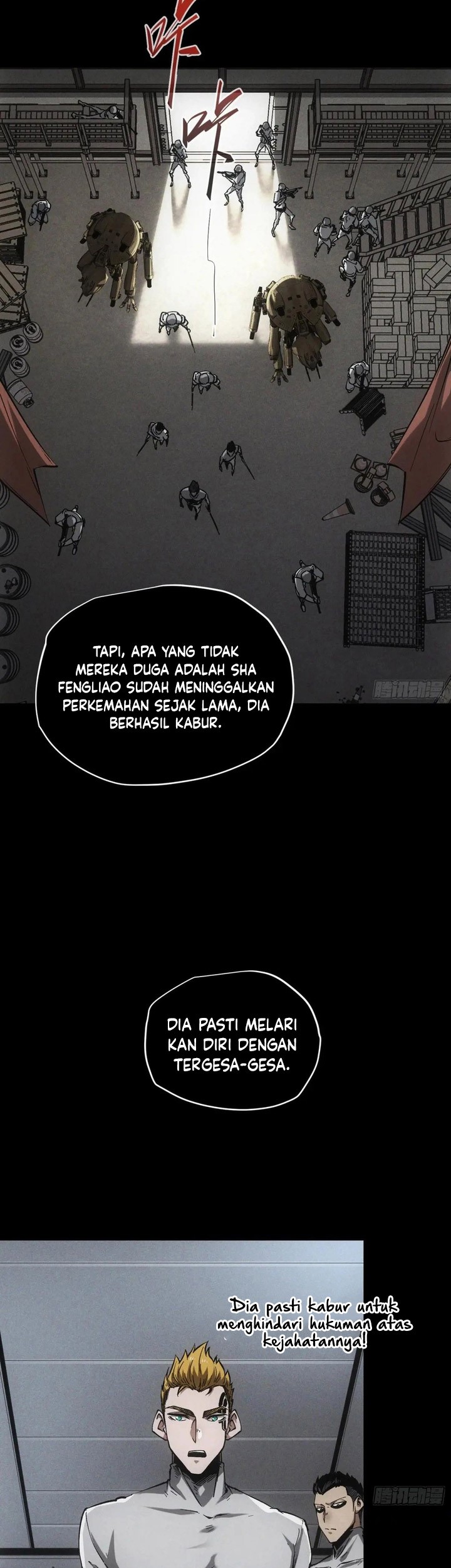 If I Don’t Die Soon, I Will Rule The Demon Realm Chapter 32 - halaman 6