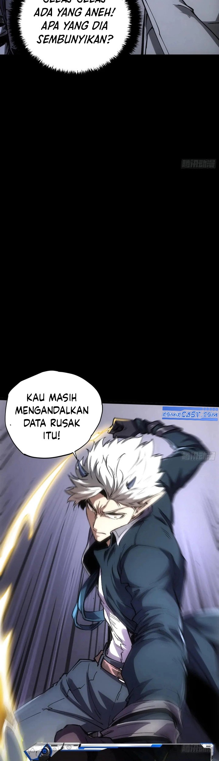 If I Don’t Die Soon, I Will Rule The Demon Realm Chapter 33 - halaman 16