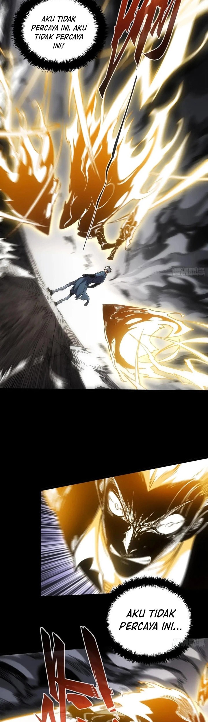 If I Don’t Die Soon, I Will Rule The Demon Realm Chapter 33 - halaman 20