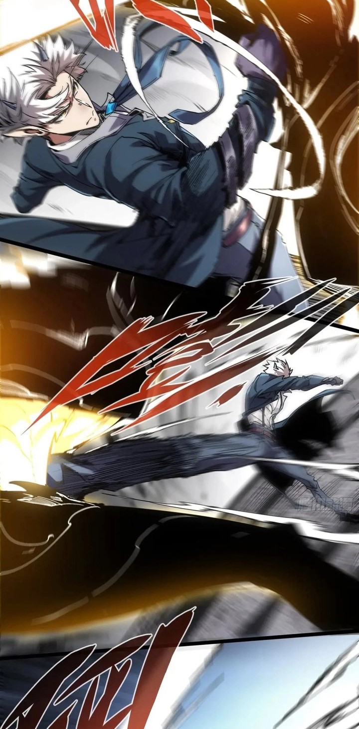 If I Don’t Die Soon, I Will Rule The Demon Realm Chapter 33 - halaman 21