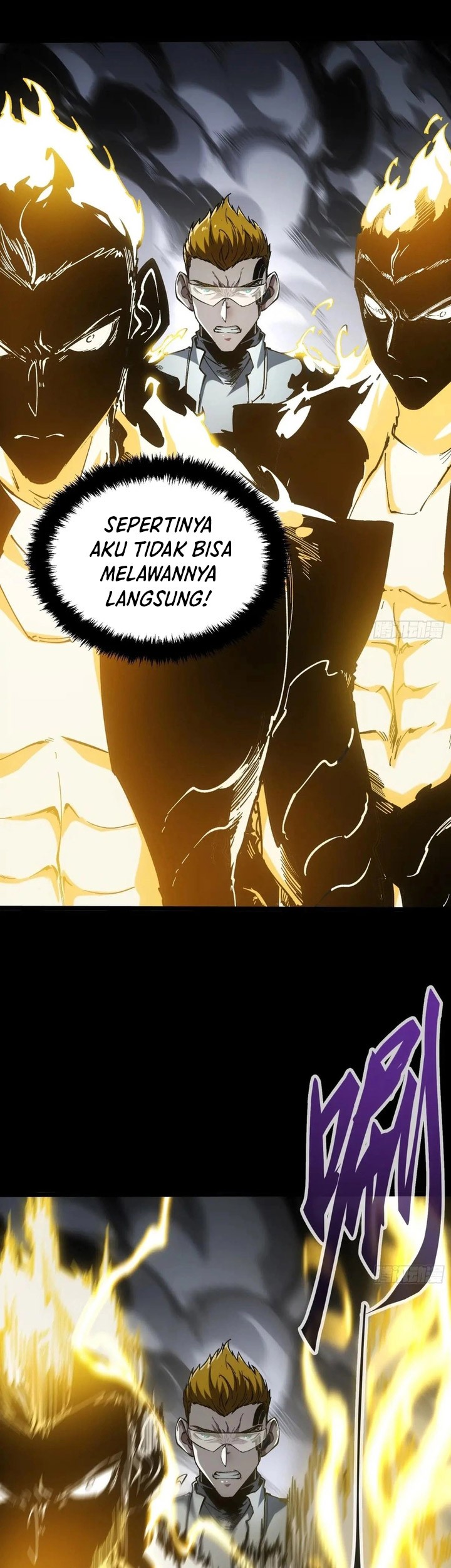 If I Don’t Die Soon, I Will Rule The Demon Realm Chapter 33 - halaman 28
