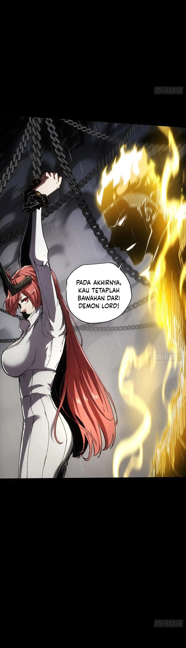 If I Don’t Die Soon, I Will Rule The Demon Realm Chapter 33 - halaman 30