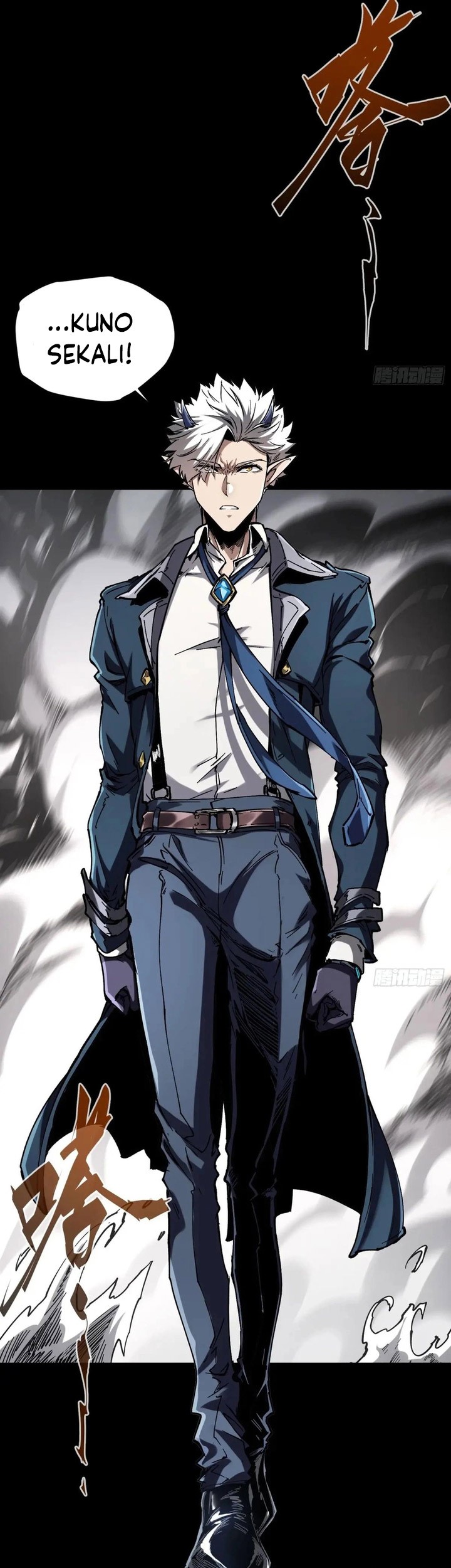 If I Don’t Die Soon, I Will Rule The Demon Realm Chapter 33 - halaman 36