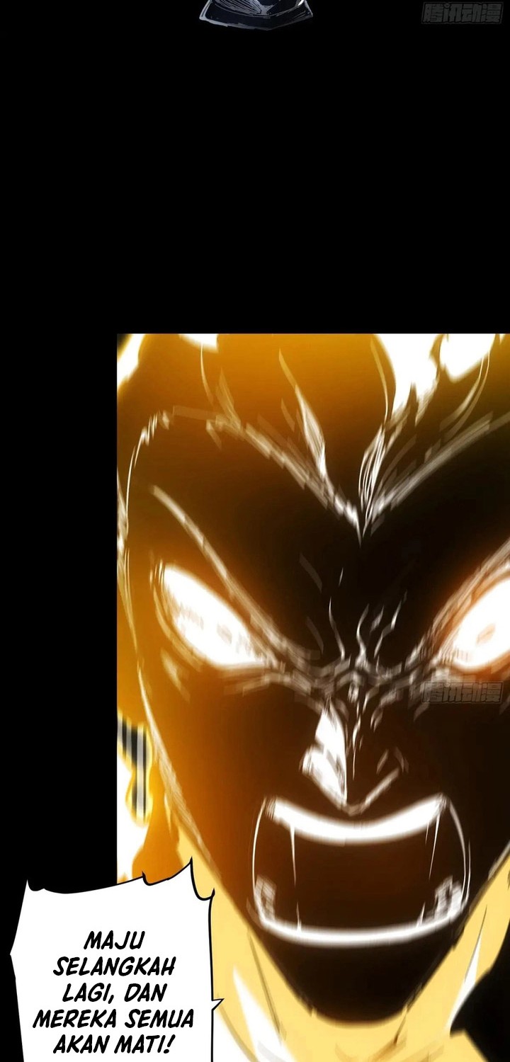 If I Don’t Die Soon, I Will Rule The Demon Realm Chapter 33 - halaman 37