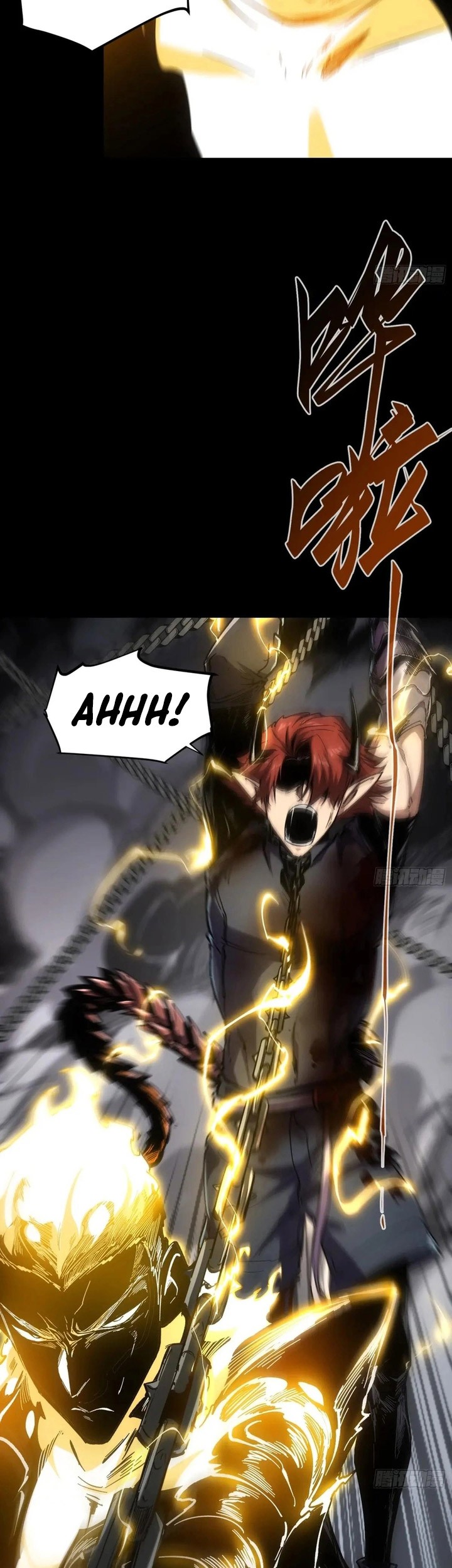 If I Don’t Die Soon, I Will Rule The Demon Realm Chapter 33 - halaman 38