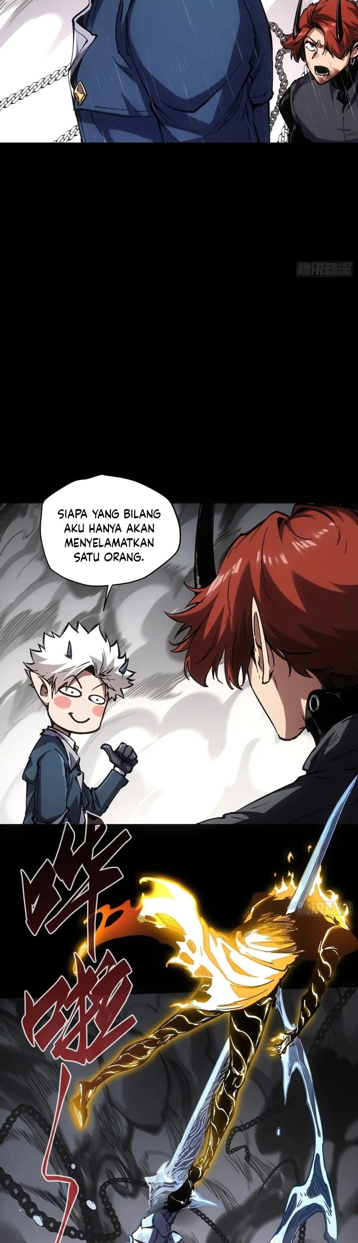 If I Don’t Die Soon, I Will Rule The Demon Realm Chapter 34 - halaman 14