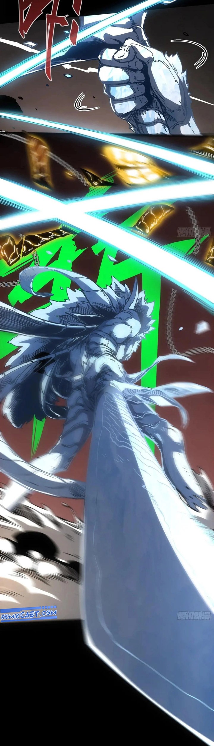 If I Don’t Die Soon, I Will Rule The Demon Realm Chapter 34 - halaman 16