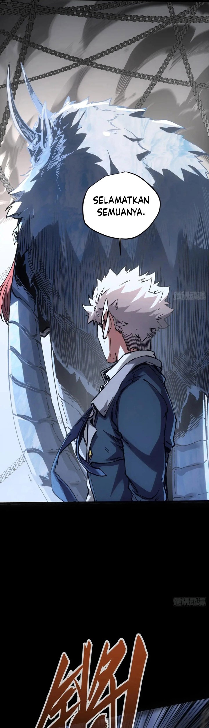 If I Don’t Die Soon, I Will Rule The Demon Realm Chapter 34 - halaman 18